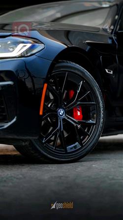 بي ام دبليو الفئة 5